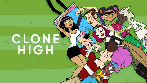 where to watch clone high|clone high full series free.